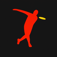 Disc Golf Tracker logo